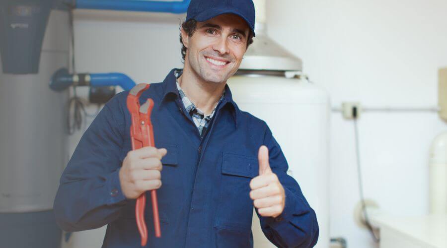 Professional water heater repair in Revelo, KY